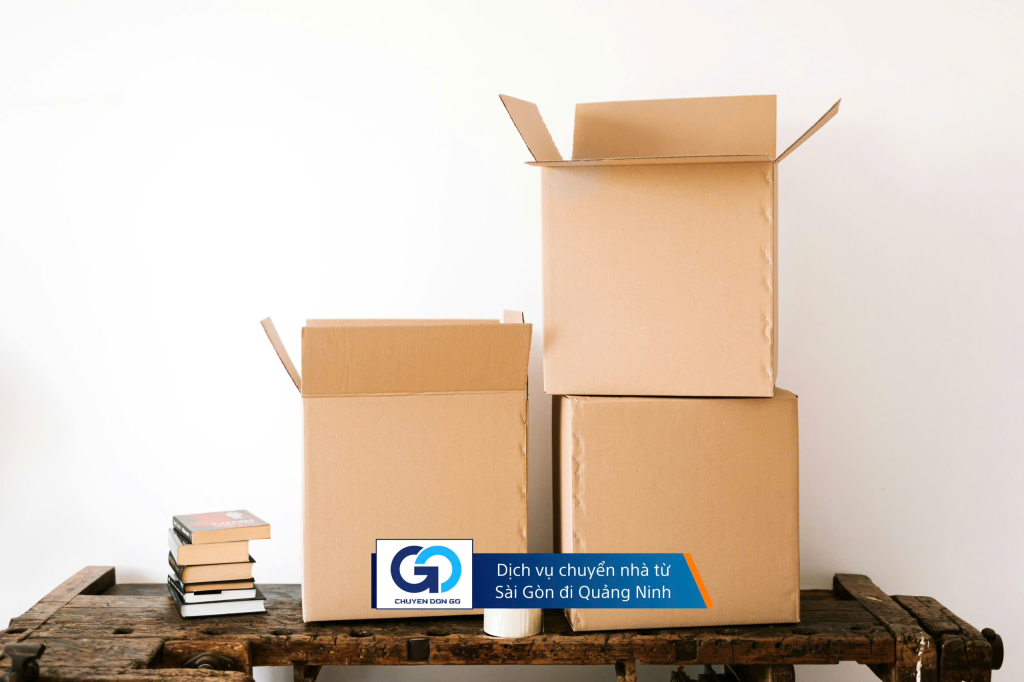 Dịch vụ chuyển nhà từ Sài Gòn đi Quảng Ninh