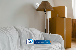 Dịch vụ chuyển nhà từ Sài Gòn đi Sóc Trăng