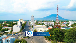 Dịch vụ chuyển nhà từ Sài Gòn đi Tây Ninh