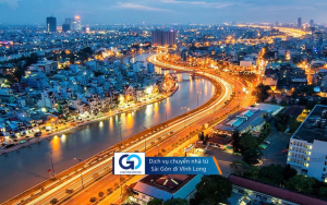 Dịch vụ chuyển nhà từ Sài Gòn đi Vĩnh Long