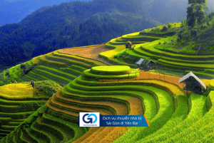 Dịch vụ chuyển nhà từ Sài Gòn đi Yên Bái