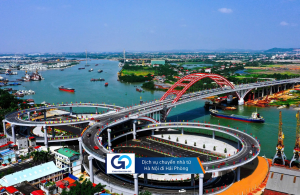 Dịch vụ chuyển nhà từ Hà Nội đi Hải Phòng