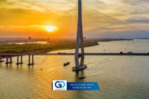 Dịch vụ chuyển nhà từ Hà Nội đi cần Thơ