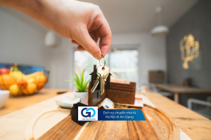 Dịch vụ chuyển nhà từ Hà Nội đi An Giang