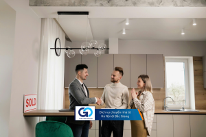 Dịch vụ chuyển nhà từ Hà Nội đi Bắc Giang