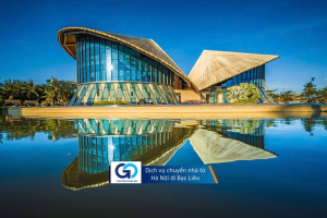 Dịch vụ chuyển nhà từ Hà Nội đi Bạc Liêu