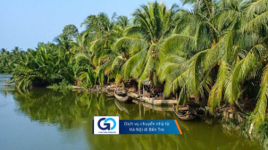 Dịch vụ chuyển nhà từ Hà Nội Bến Tre