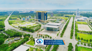 Dịch vụ chuyển nhà từ Hà Nội đi Bình Dương