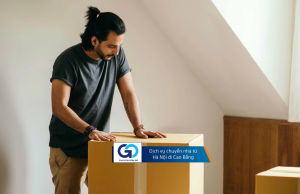 Dịch vụ chuyển nhà từ Hà Nội đi Cao Bằng