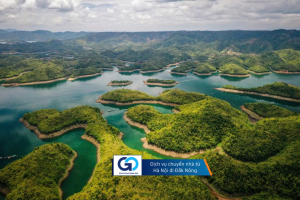 Dịch vụ chuyển nhà từ Hà Nội đi Đắk Nông