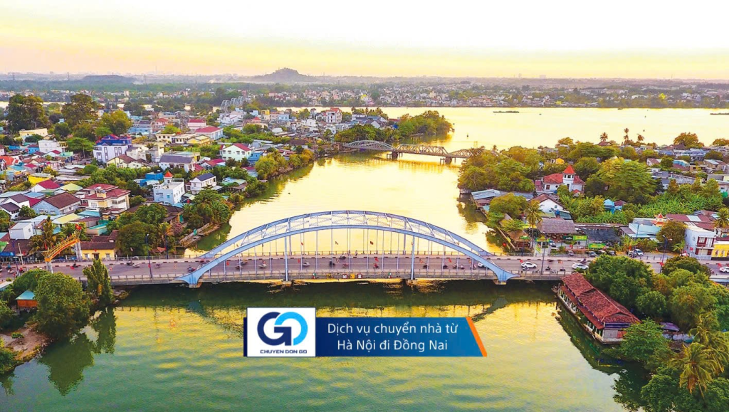 Dịch vụ chuyển nhà từ Hà Nội đi Đồng Nai