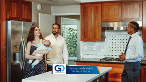 Dịch vụ chuyển nhà từ Hà Nội đi Gia Lai