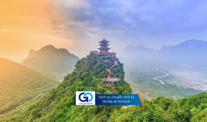 Dịch vụ chuyển nhà từ Hà Nội đi Hà Nam