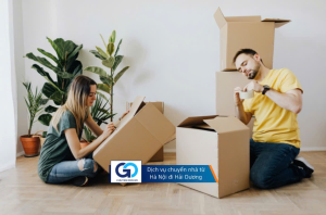 Dịch vụ chuyển nhà từ Hà Nội đi Hải Dương