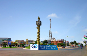 Dịch vụ chuyển nhà từ Hà Nội đi Hậu Giang