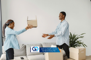Dịch vụ chuyển nhà từ Hà Nội đi Hưng Yên