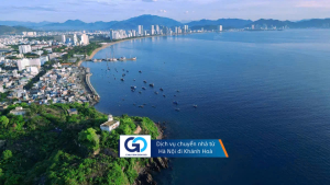 Dịch vụ chuyển nhà từ Hà Nội đi Khánh Hoà