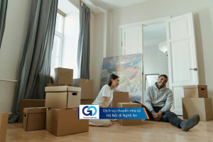 Dịch vụ chuyển nhà từ Hà Nội đi Nghệ An