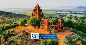 Dịch vụ chuyển nhà từ Hà Nội đi Ninh Thuận