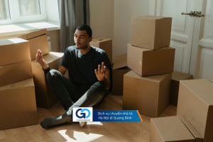 Dịch vụ chuyển nhà từ Hà Nội đi Quảng Bình