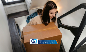 Dịch vụ chuyển nhà từ Hà Nội đi Quảng Nam