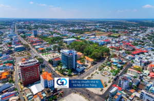 Dịch vụ chuyển nhà từ Hà Nội đi Sóc Trăng