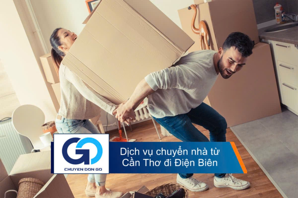 Dịch vụ chuyển nhà từ Cần Thơ đi Điện Biên