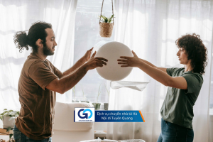 Dịch vụ chuyển nhà từ Hà Nội đi Tuyên Quang