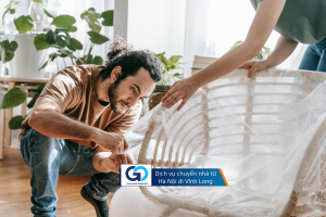 Dịch vụ chuyển nhà từ Hà Nội đi Vĩnh Long