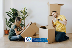 Dịch vụ chuyển nhà từ Hà Nội đi Yên Bái