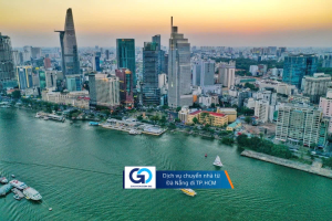 Dịch vụ chuyển nhà từ Đà Nẵng đi TP.HCM