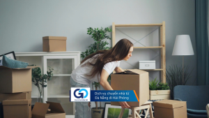 Dịch vụ chuyển nhà từ Đà Nẵng đi Hải Phòng