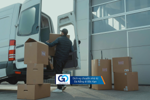 Dịch vụ chuyển nhà từ Đà Nẵng đi Bắc Kạn