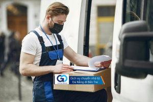 Dịch vụ chuyển nhà từ Đà Nẵng đi Bến Tre