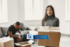 Dịch vụ chuyển nhà từ Đà Nẵng đi Điện Biên