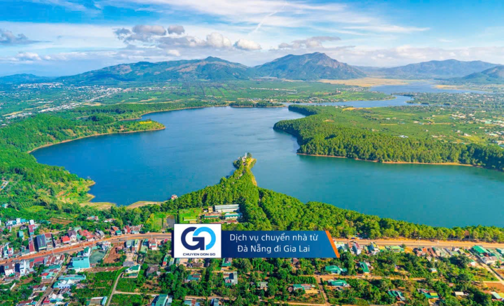 Dịch vụ chuyển nhà từ Đà Nẵng đi Gia Lai