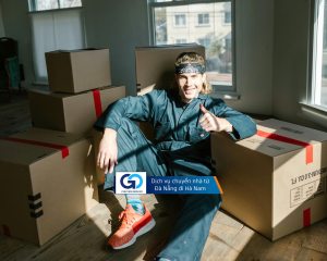 Dịch vụ chuyển nhà từ Đà Nẵng đi Hà Nam