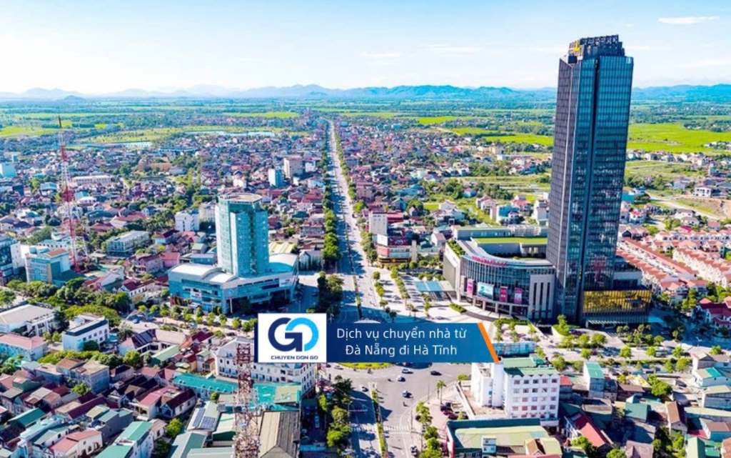 Dịch vụ chuyển nhà từ Đà Nẵng đi Hà Tĩnh