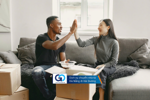 Dịch vụ chuyển nhà từ Đà Nẵng đi Hải Dương