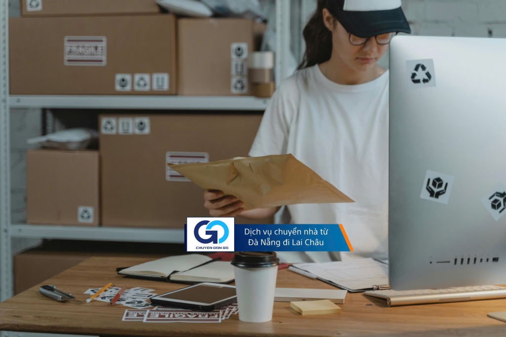 Dịch vụ chuyển nhà từ Đà Nẵng đi Lai Châu