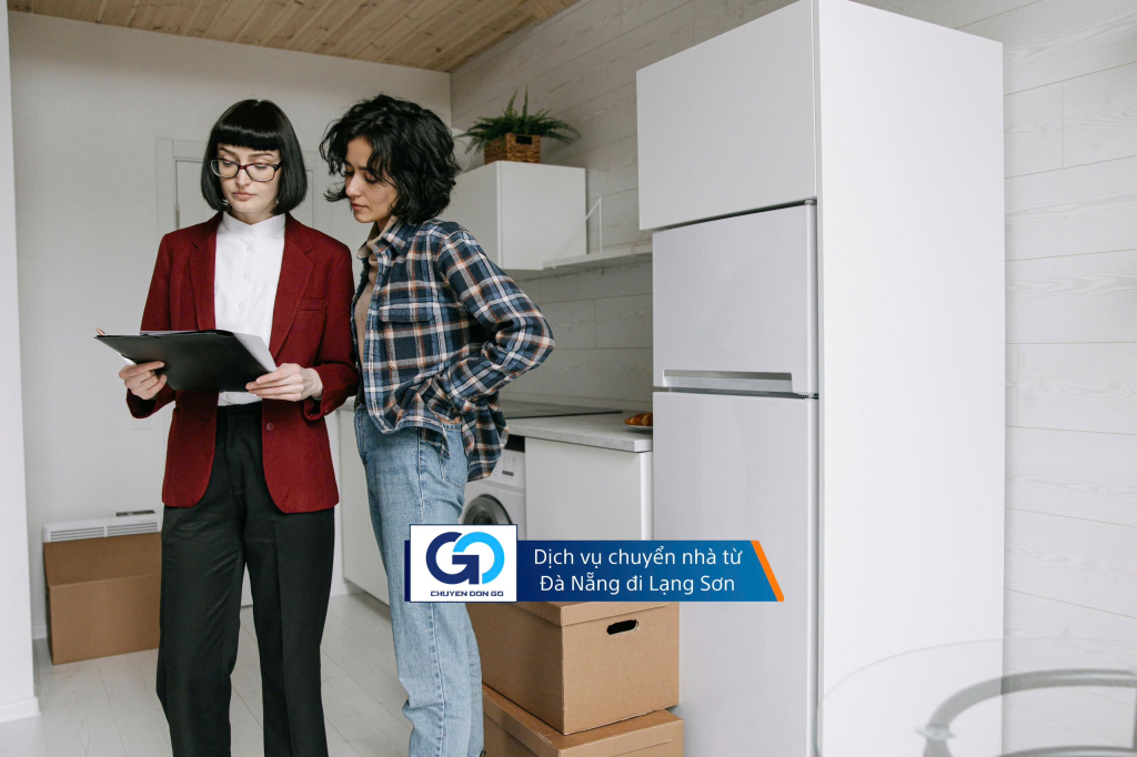 Dịch vụ chuyển nhà từ Đà Nẵng đi Lạng Sơn