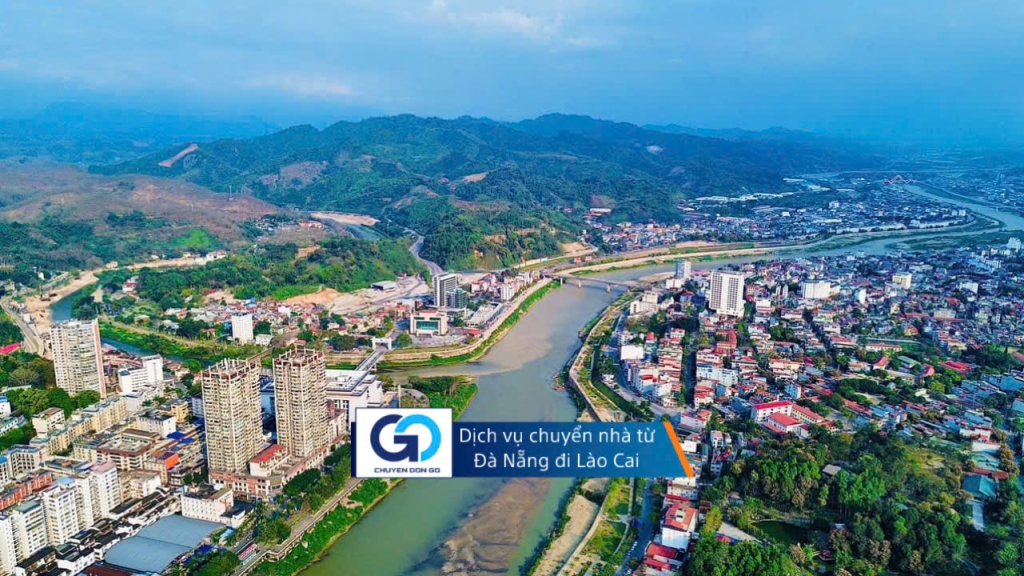 Dịch vụ chuyển nhà từ Đà Nẵng đi Lào Cai