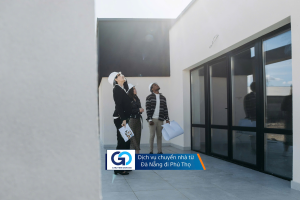 Dịch vụ chuyển nhà từ Đà Nẵng đi Phú Thọ
