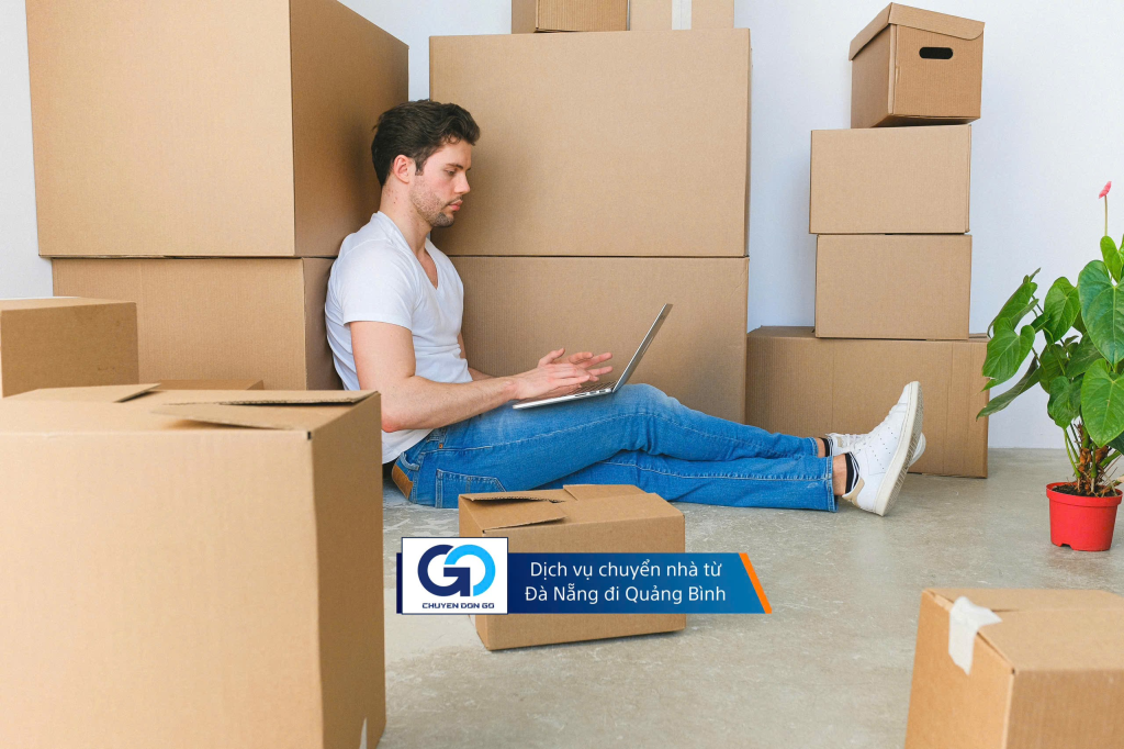 Dịch vụ chuyển nhà từ Đà Nẵng đi Quảng Bình