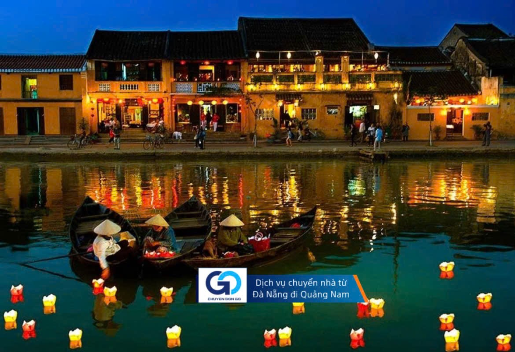 Dịch vụ chuyển nhà từ Đà Nẵng đi Quảng Nam