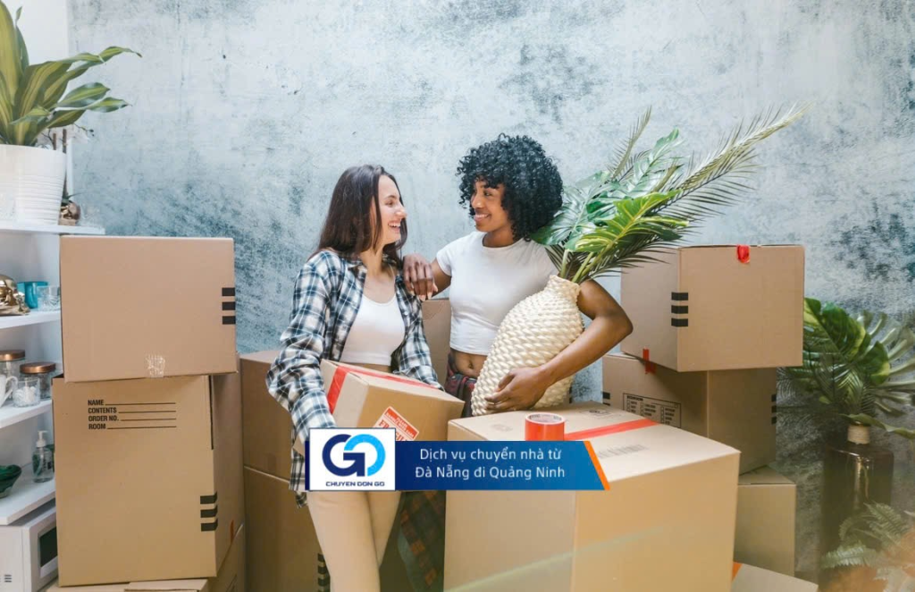 Dịch vụ chuyển nhà từ Đà Nẵng đi Quảng Ninh