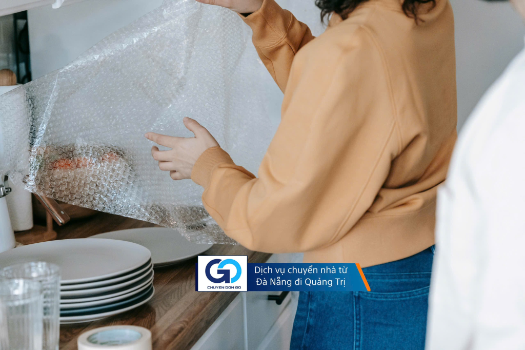 Dịch vụ chuyển nhà từ Đà Nẵng đi Quảng Trị