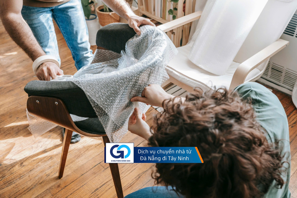 Dịch vụ chuyển nhà từ Đà Nẵng đi Tây Ninh