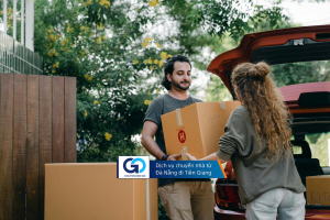 Dịch vụ chuyển nhà từ Đà Nẵng đi Tiền Giang