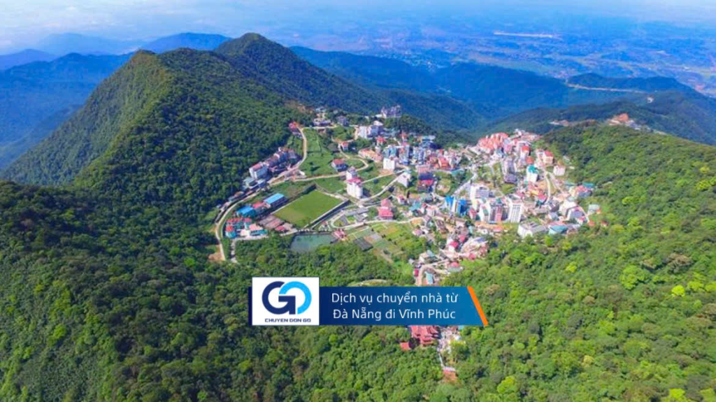 Dịch vụ chuyển nhà từ Đà Nẵng đi Vĩnh Phúc